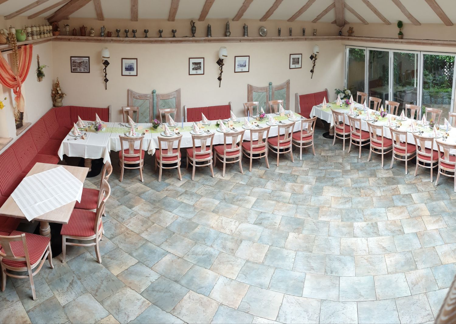 Gaststätte Und Pension Zur Schönen Aussicht Restaurant | Hartmannsgrün | Gaststätte Zur Goldenen Höhe