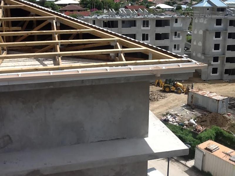 Gouttière PVC Nicoll