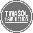 www.tinasolhairdesign.com favicon
