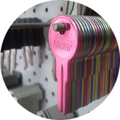 מפתחות וצילינדרים