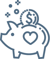 חיסכון כספי לטווח ארוך 