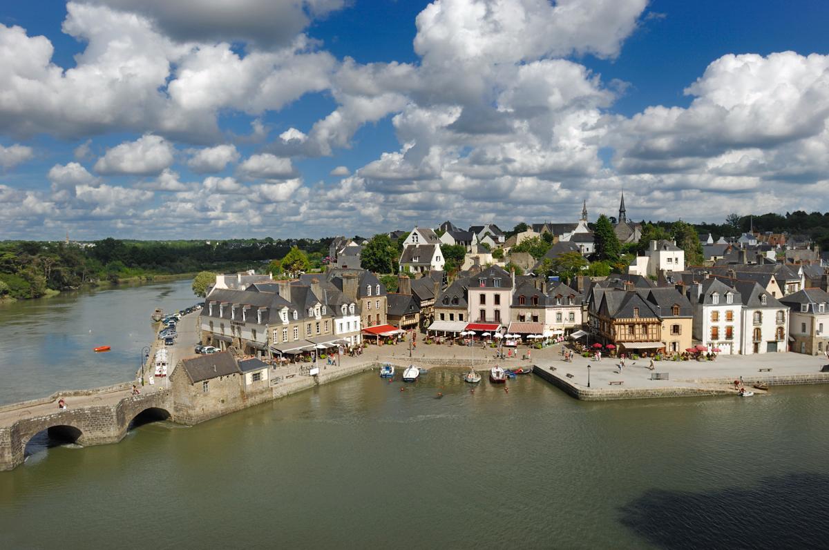 Auray Saint Goustan Taxis