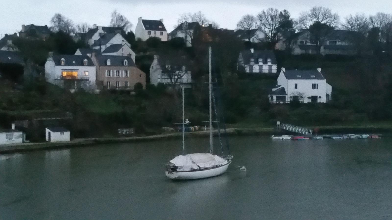 Rivière d'Auray Taxis