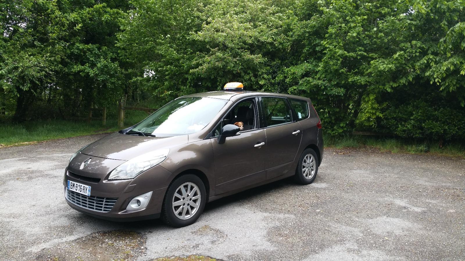 Auray Artisans Taxis