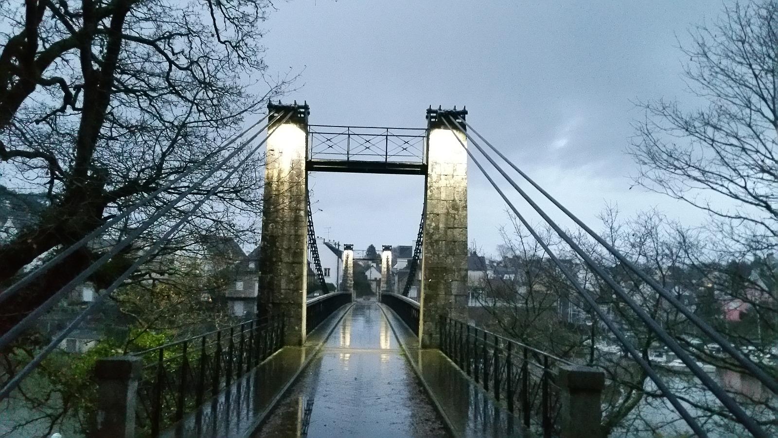 Votre taxi pour le Bono