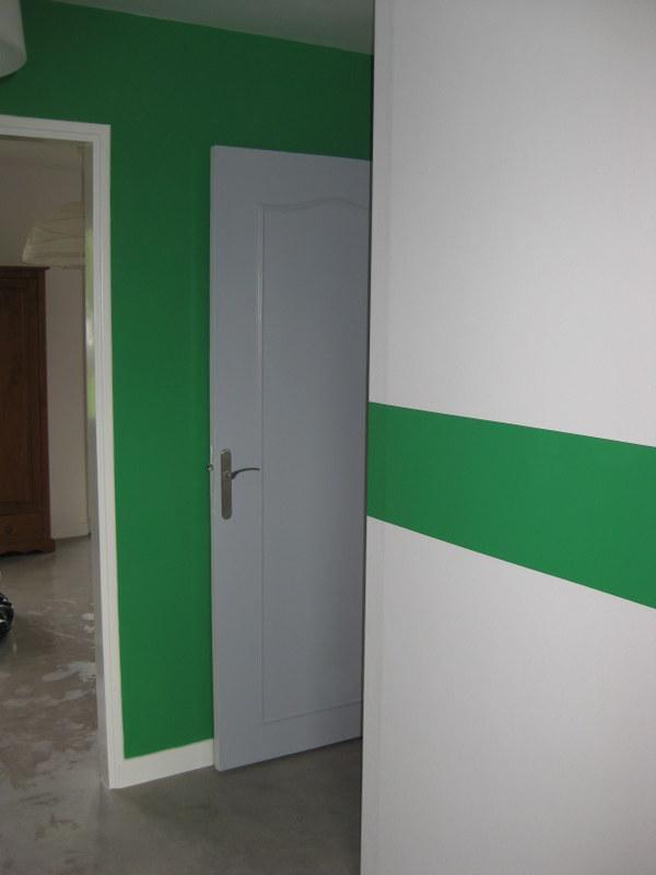 peinture couloir
