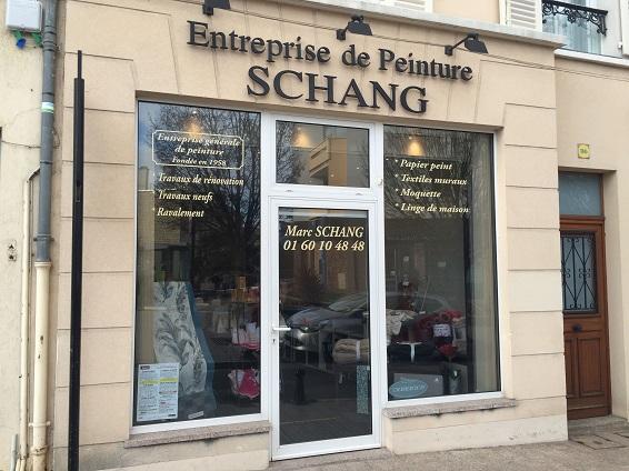 Schang Marc et Benoit, entreprise de peinture à Palaiseau