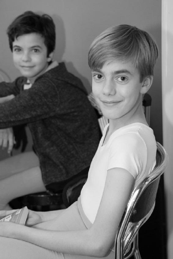 Élèves de l'Atelier de Danse Classique