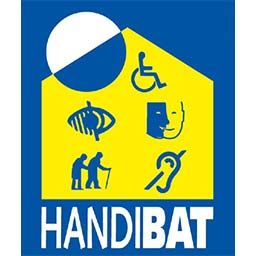 Logo Handibat