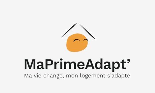 Logo MaPrimeAdapt'