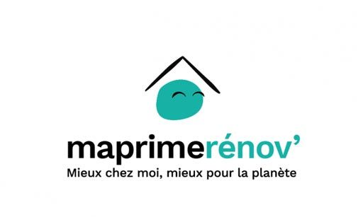 Logo MaPrimeRénov'