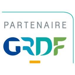 Logo partenaire GRDF