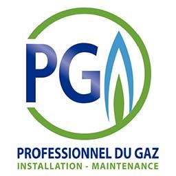 Logo PG Professionnel du Gaz