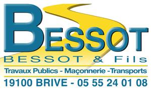 Bessot et Fils, spécialistes des travaux publics à Brive-la-Gaillarde
