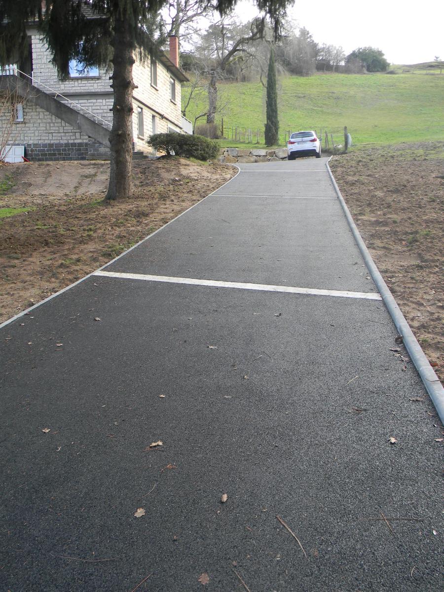 Enrobé à Brive-la-Gaillarde