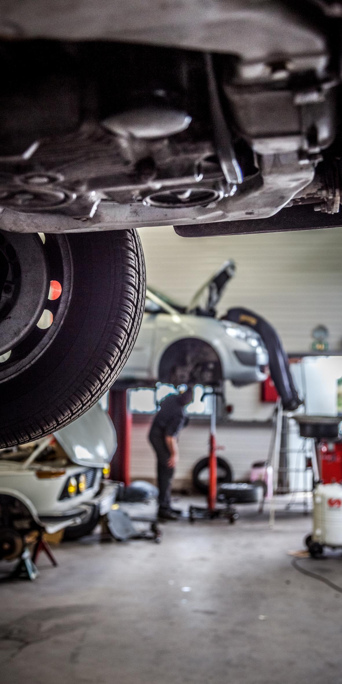 Entretien véhicule toutes marques, garage Police à Louvigné-du-Désert