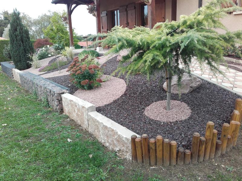 Aménagement paysager