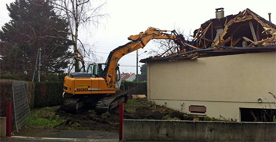 Démolition