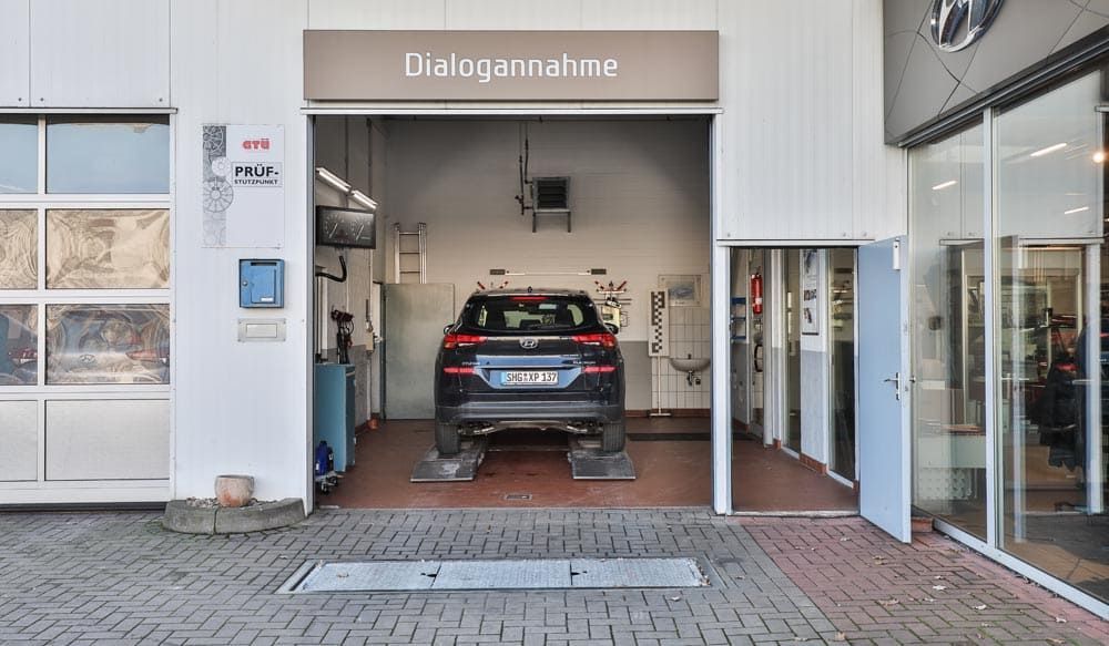 Autohaus Heim Ihr Hyundai Partner in Stadthagen Bildergalerie