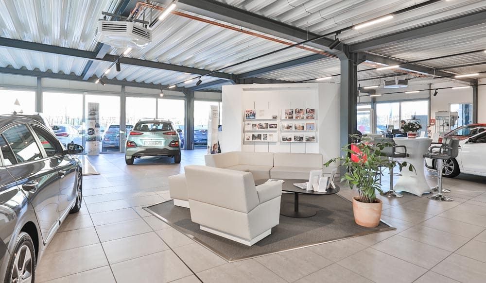 Autohaus Heim Ihr Hyundai Partner in Stadthagen Bildergalerie