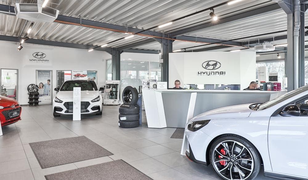 Autohaus Heim Ihr Hyundai Partner in Stadthagen Bildergalerie