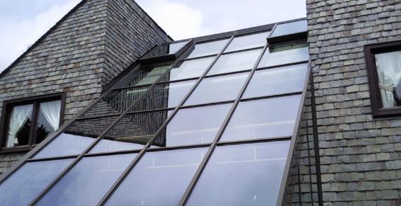 Breiz Nettoyage Nettoyage verrière