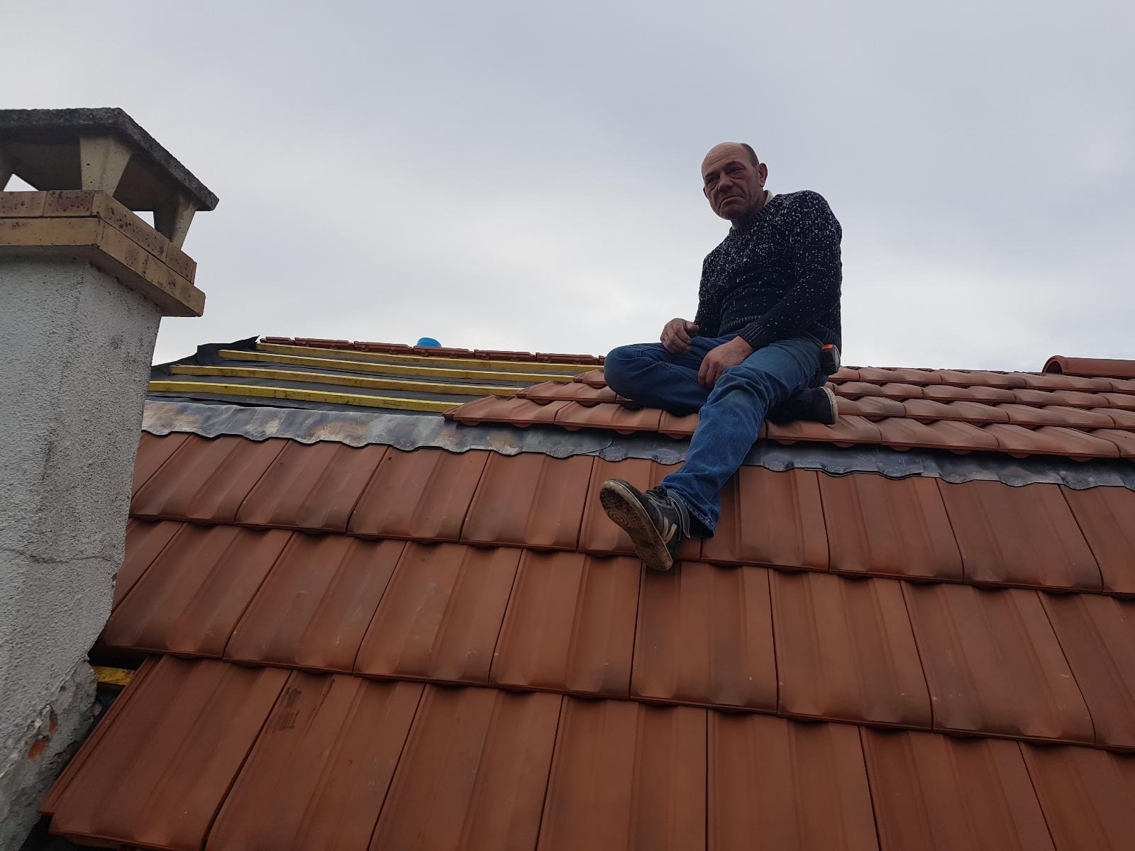 MECQUESSE Artisan charpentier en Ile de France