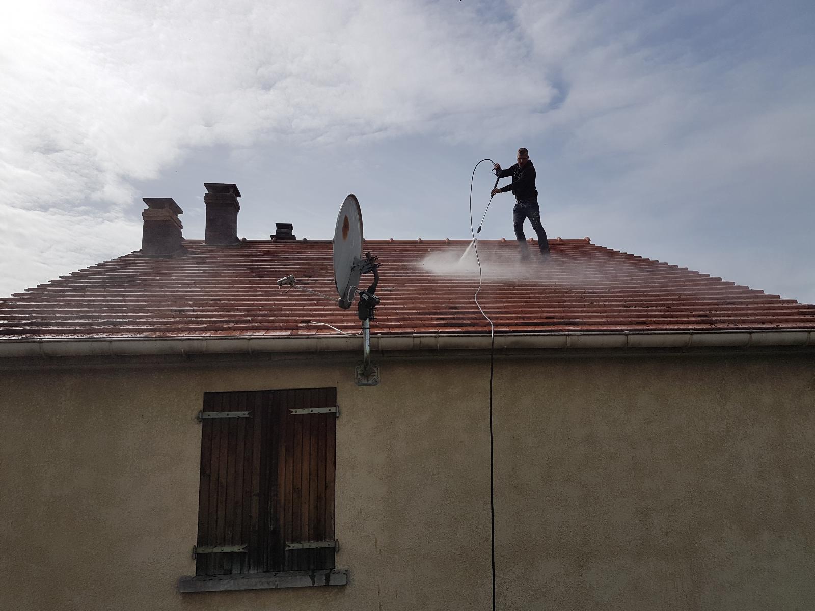 MECQUESSE Couvreur à Montgeron