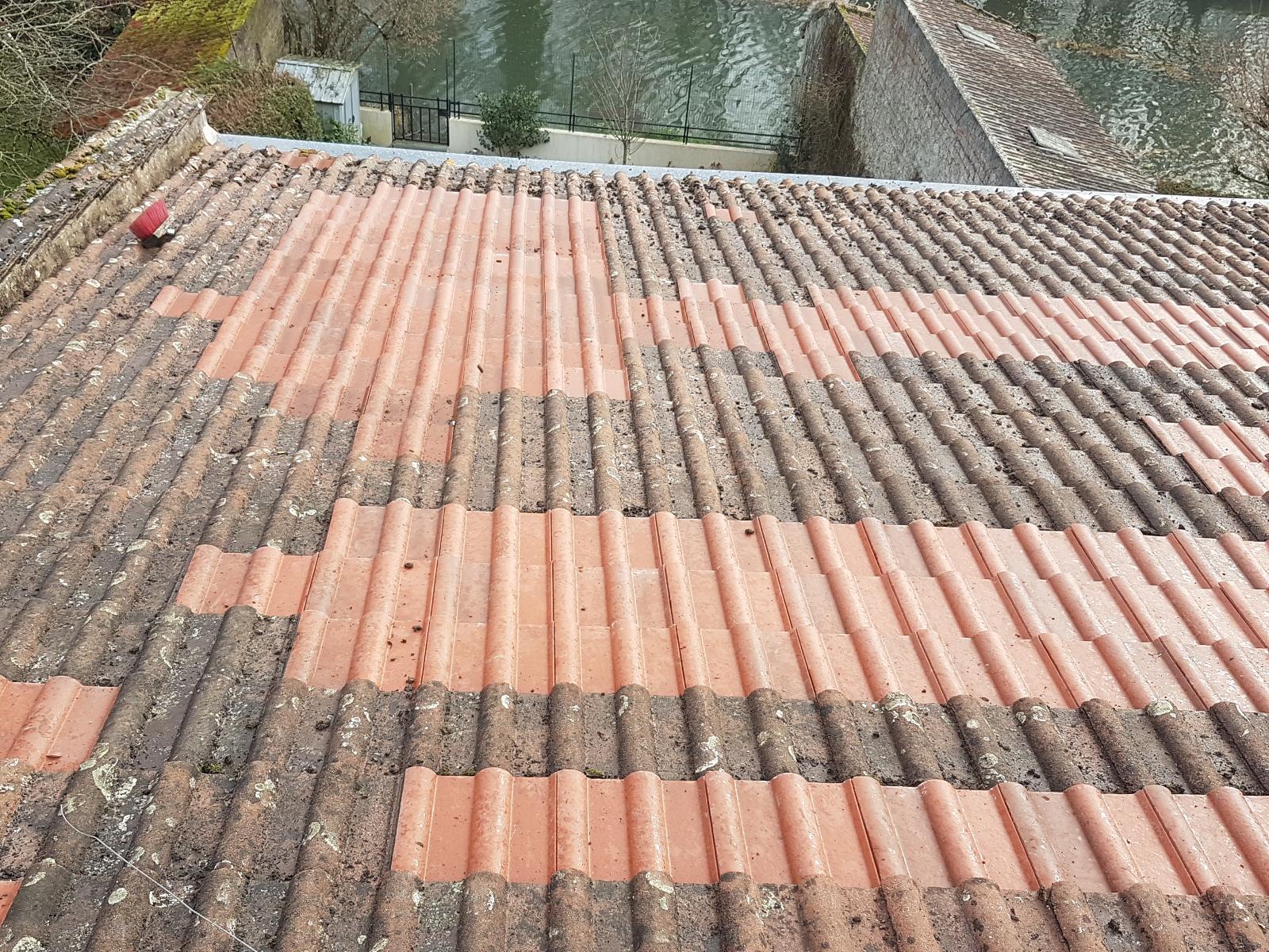 MECQUESSE Peinture extérieure à Crosne