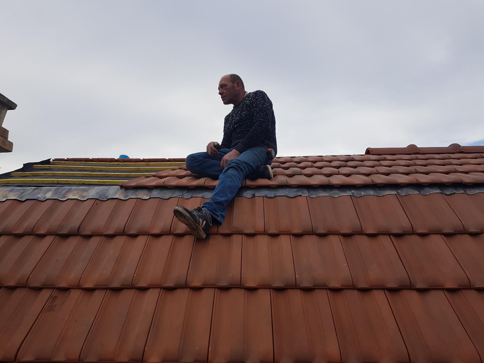 MECQUESSE Maçon, couvreur à Montgeron