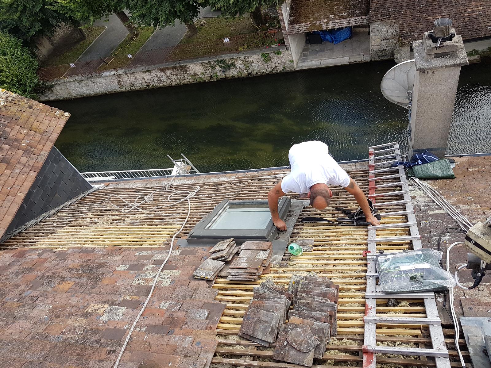 MECQUESSE Travaux d'isolation à Montgeron