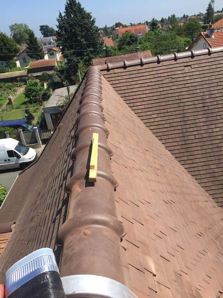 MECQUESSE Maçonnerie générale à Crosne