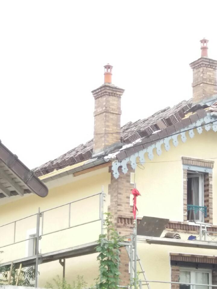 MECQUESSE Travaux en zinguerie à Montgeron