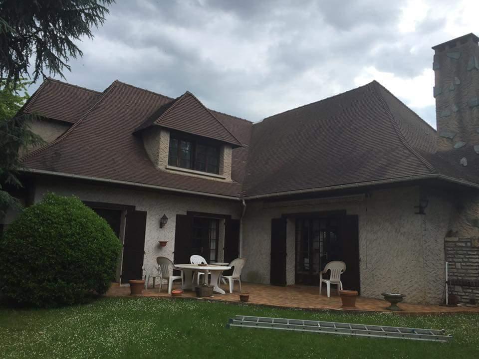 MECQUESSE Travaux de charpente et d'isolation en Ile de France