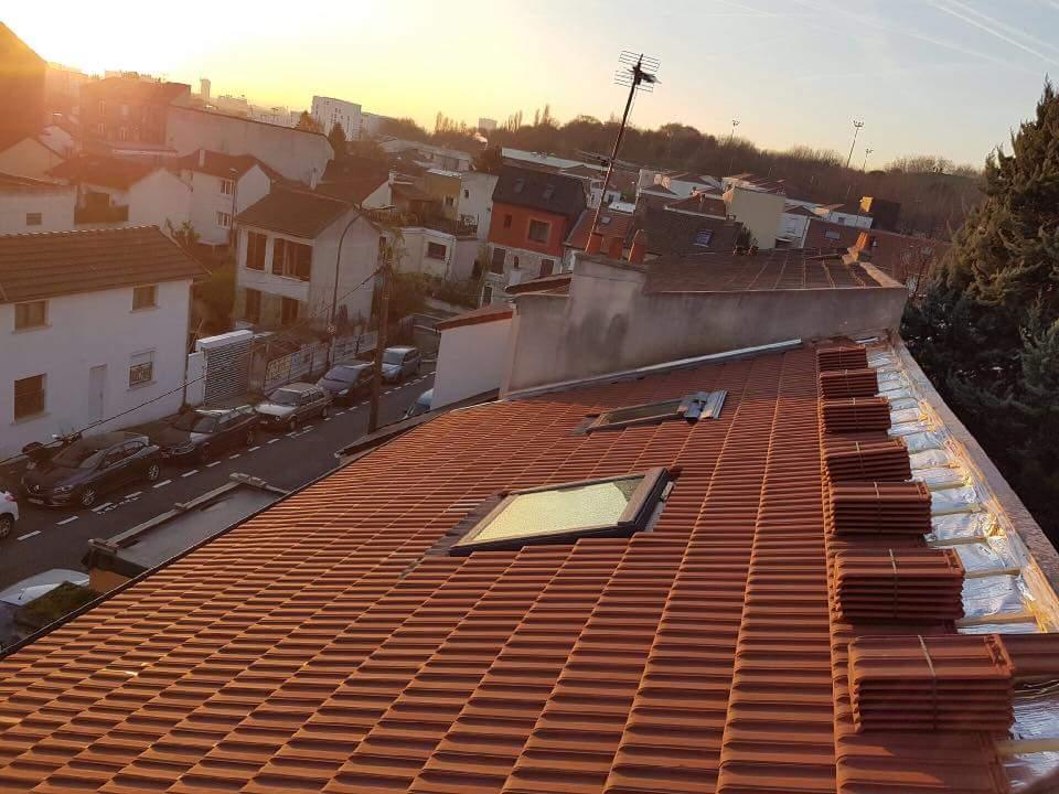 MECQUESSE Travaux de rénovation en Ile de France