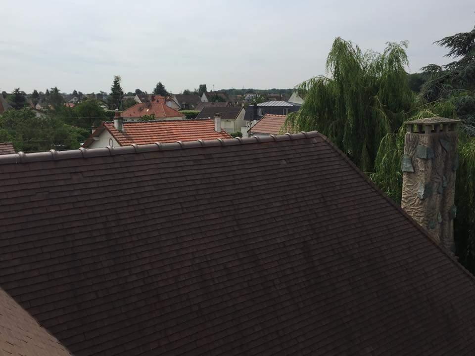 MECQUESSE Gros œuvre à Crosne