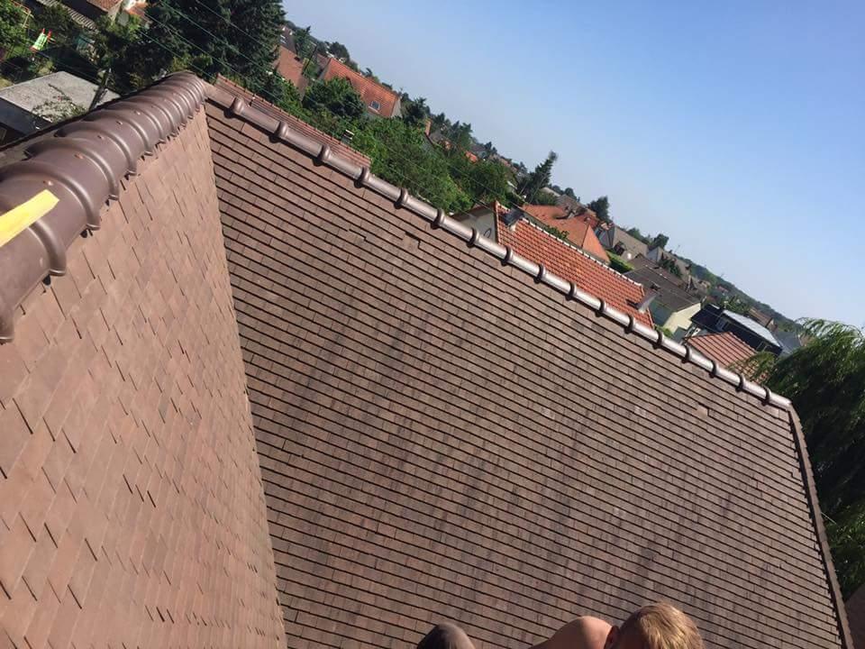 MECQUESSE Charpente et isolation à Montgeron