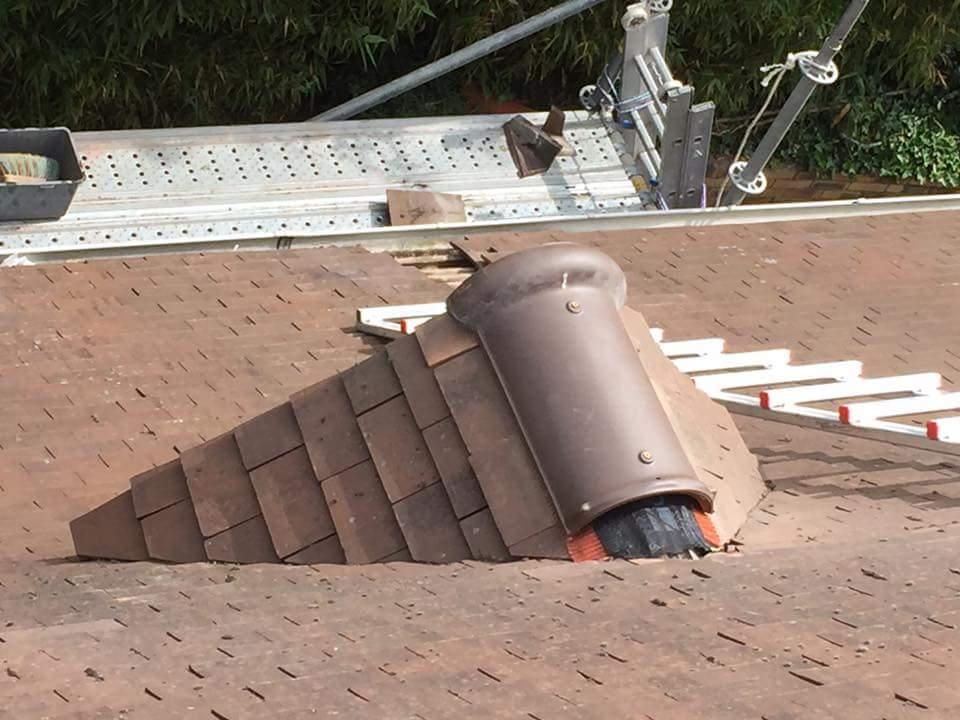 MECQUESSE Pose de zinguerie et travaux d'isolation