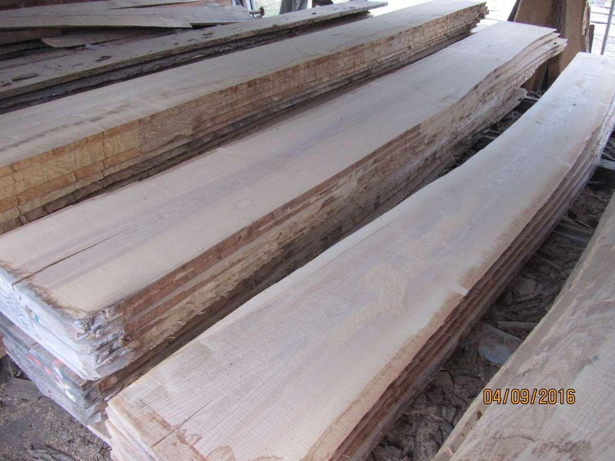 Planches brutes, bois sec, séchoir - Vente au détail