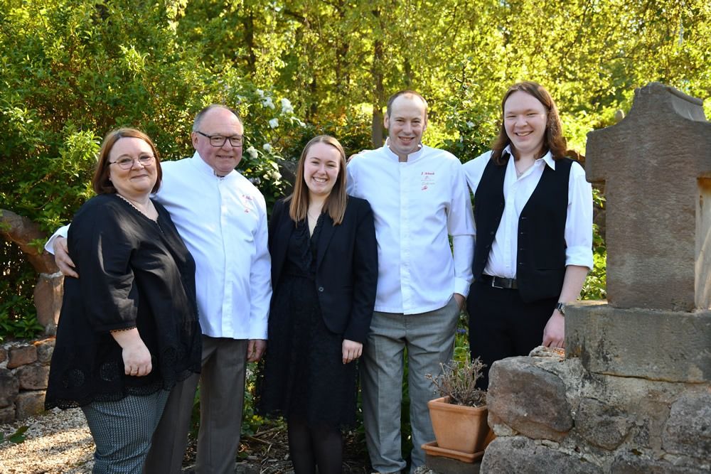 Familie Scherer