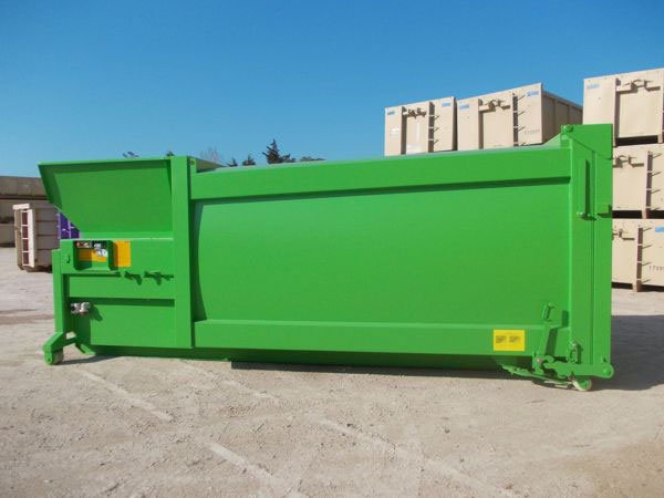 Location de compacteurs et presses à déchets à balle à Marmande