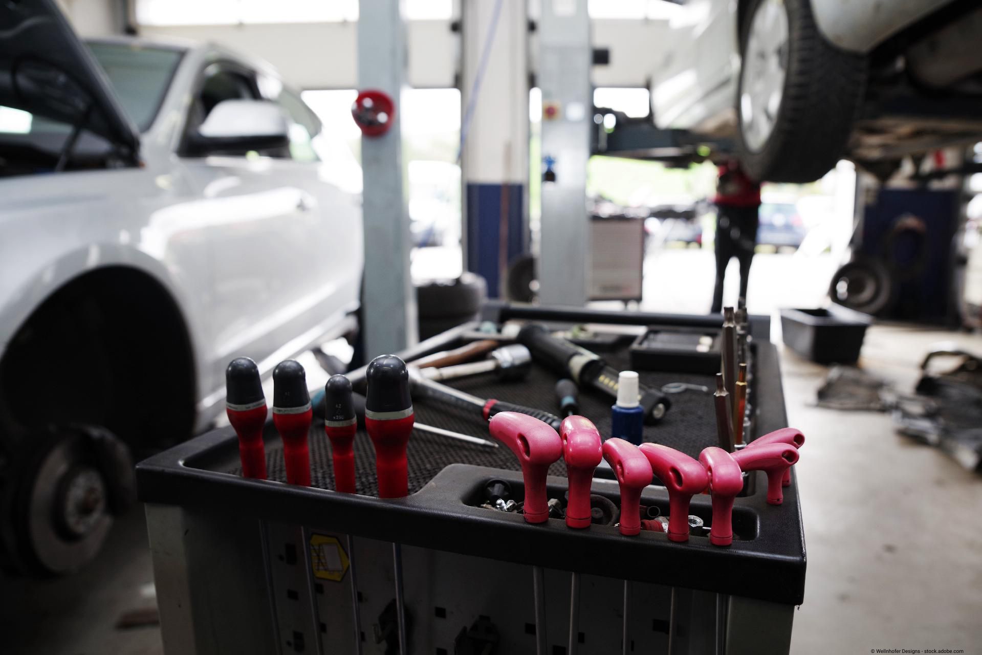 Erlangen Kfz Werkstatt