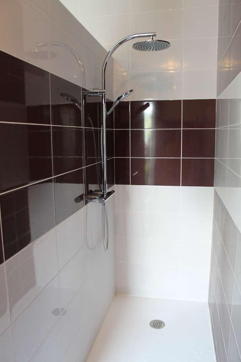 Salle de bains clés en main, plombier entre Vernon et Gaillon