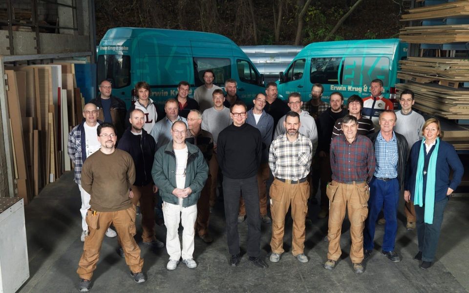 Petsch Küchen Gmbh & Co. Kg Tischler | Berlin und Umgebung | Erwin Krug und Sohn Nachf. GmbH & Co KG