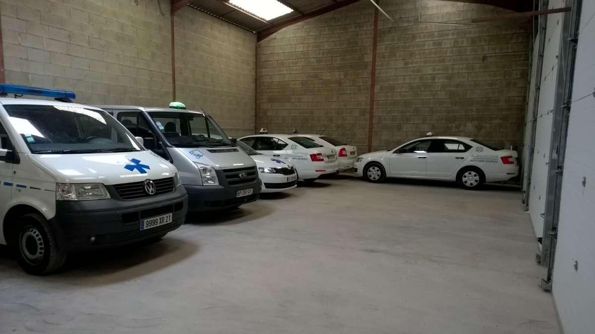 EURL E Buatois ambulances et taxis à Nuits-Saint-Georges