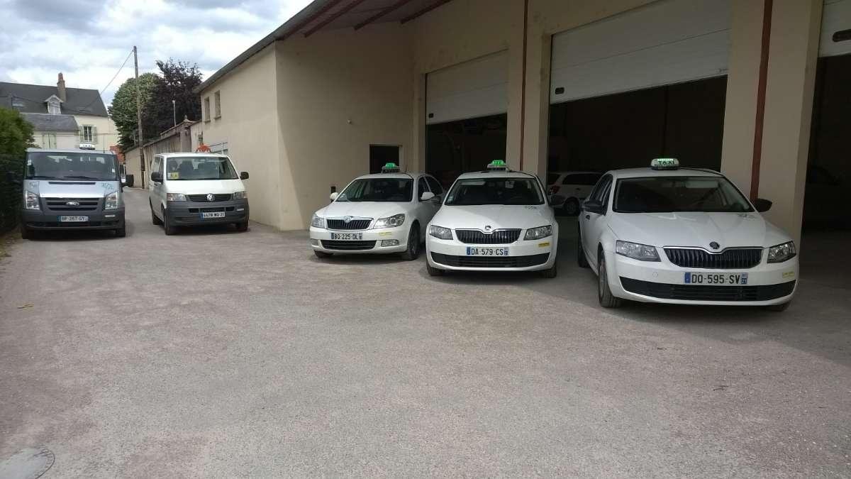E Buatois, ambulance et taxis à Nuits-Saint-Georges (21)