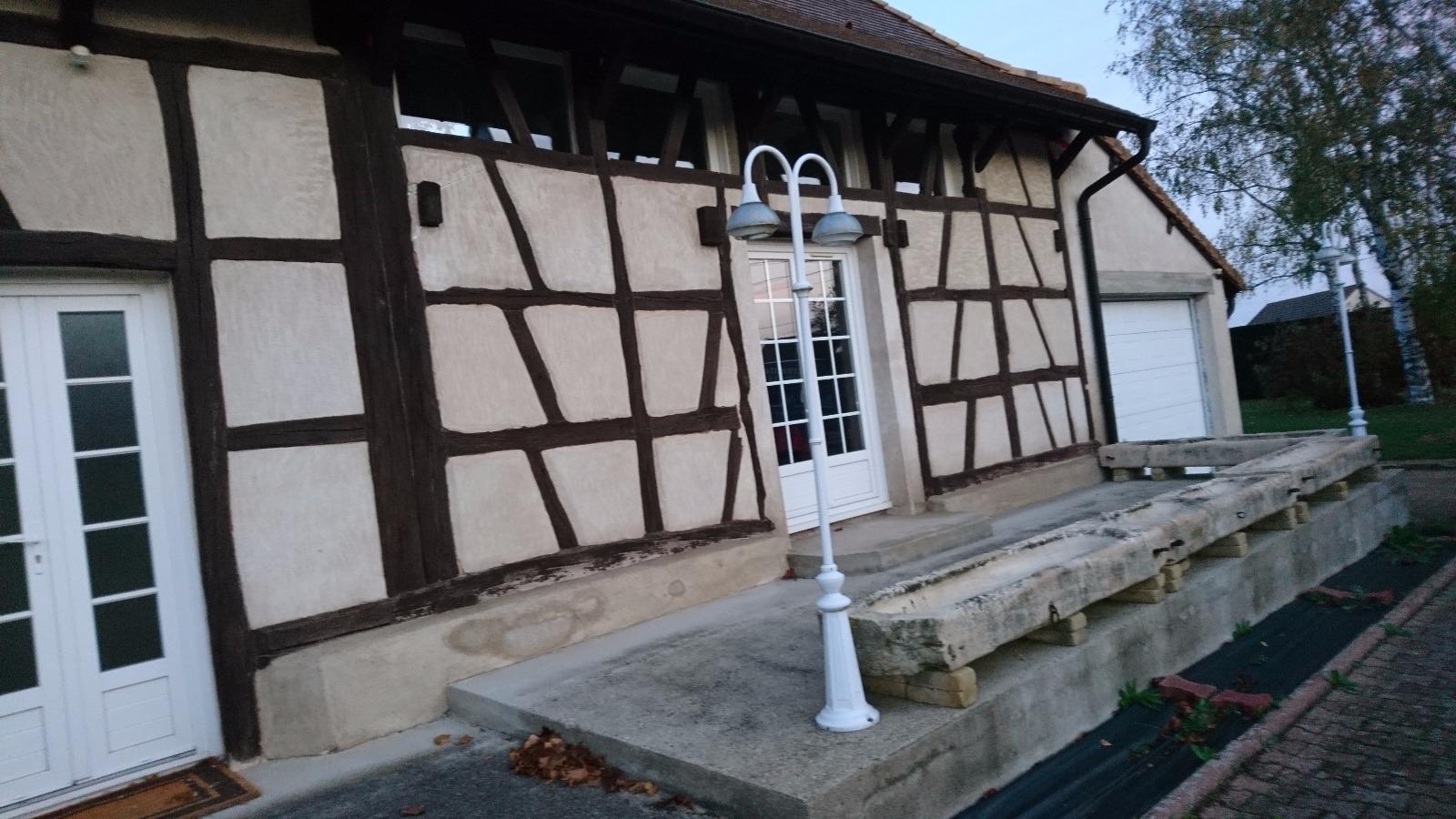 Eclairage extérieur