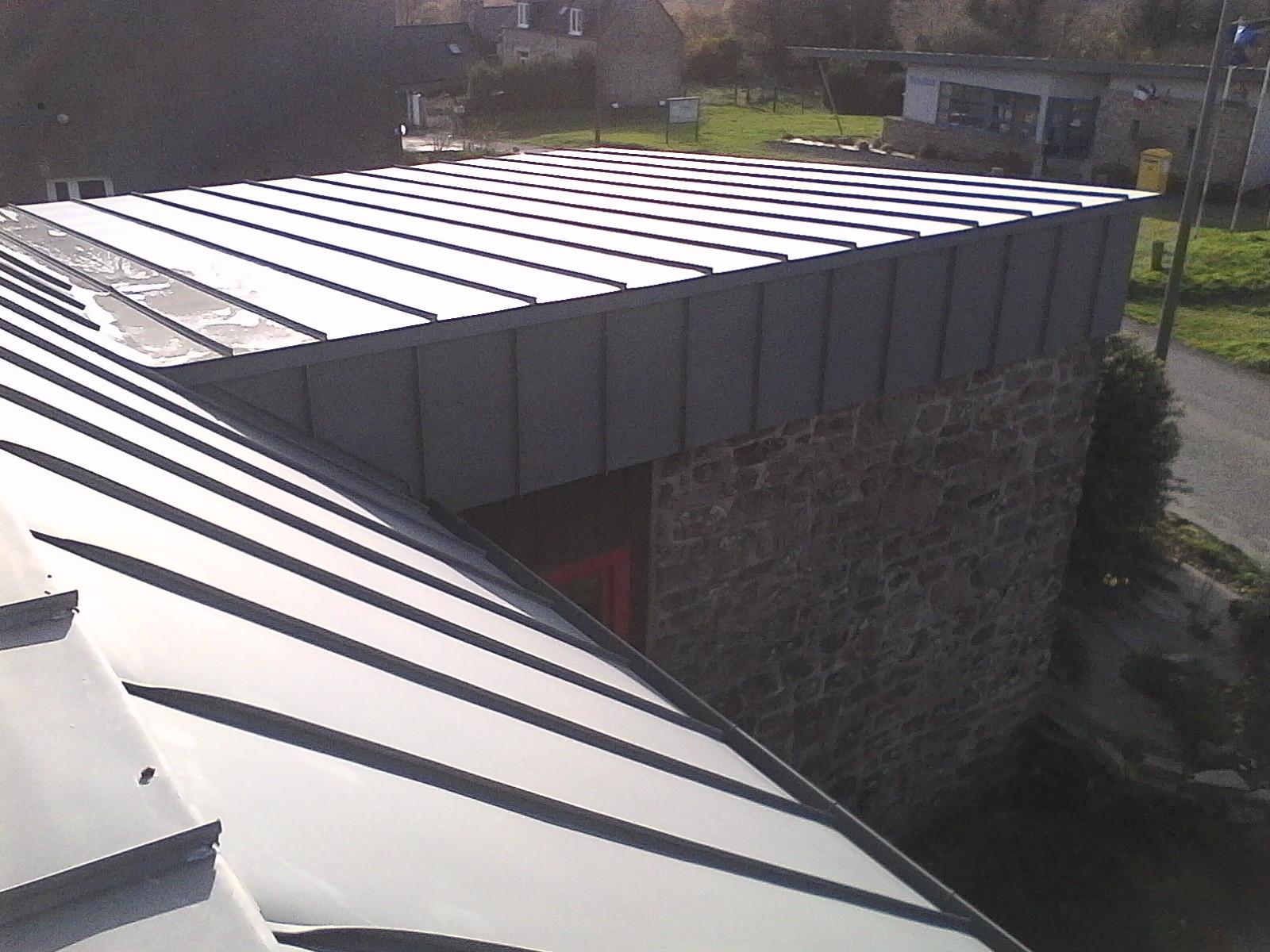 Zinc: vieille montagne