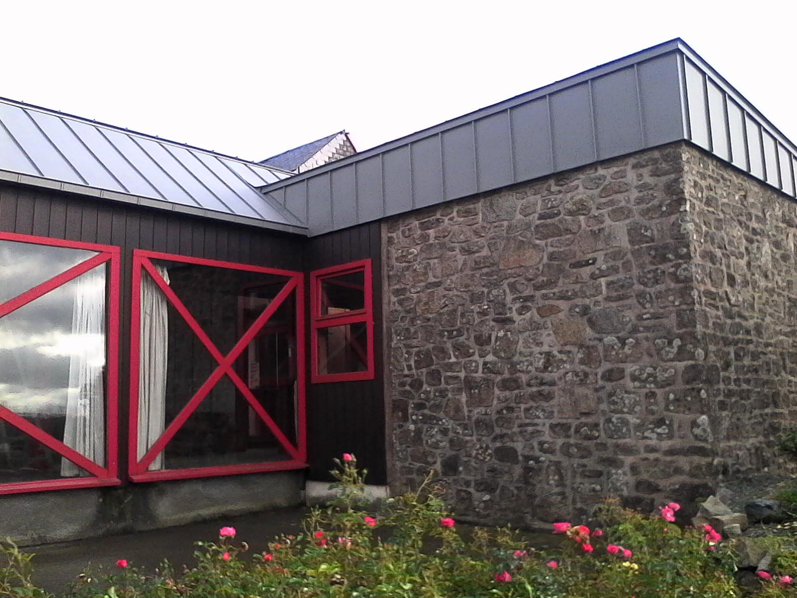 Couverture Zinc - Le Caz Couverture