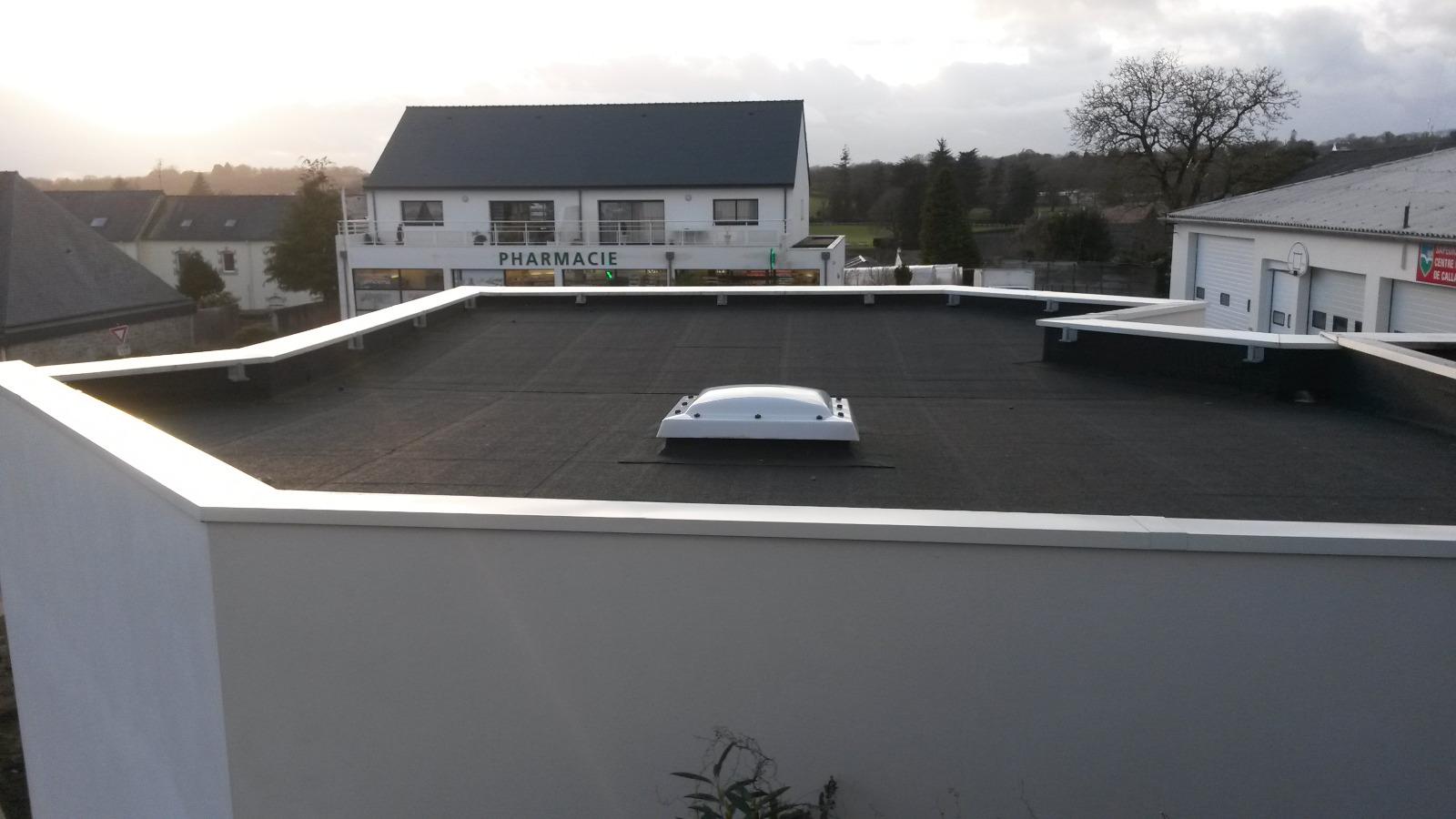 Travaux d'échantéité - Le Caz Couverture